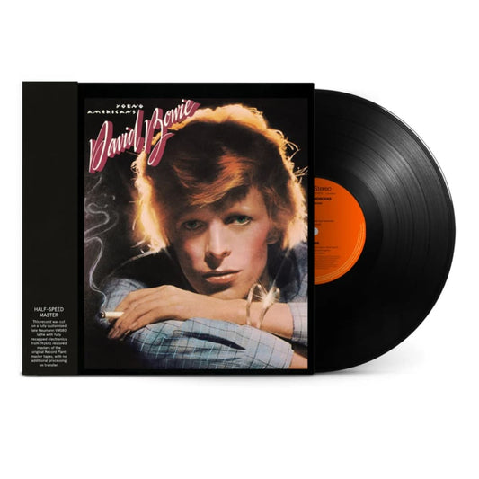 Young Americans - David Bowie - 12 - 5021732489364 - The Vinyl Store