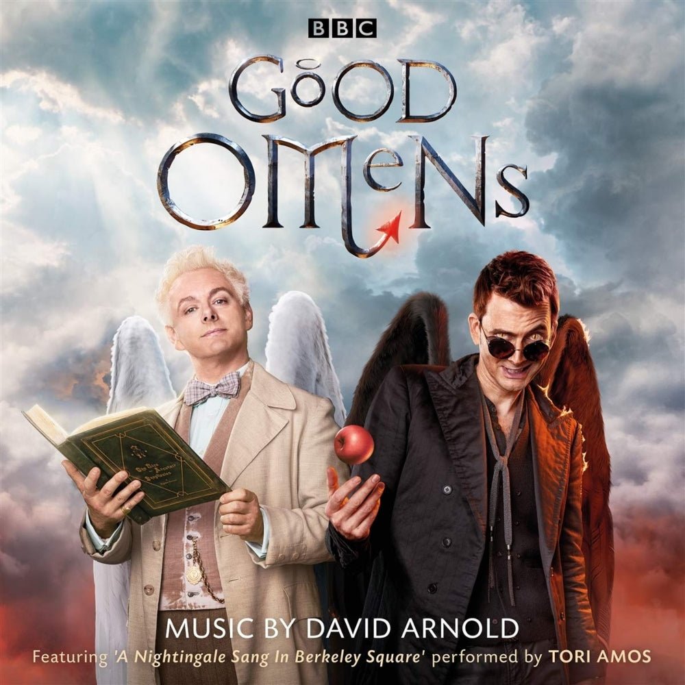Good Omens - David Arnold - metafield_custom.product_key_info -  - The Vinyl Store