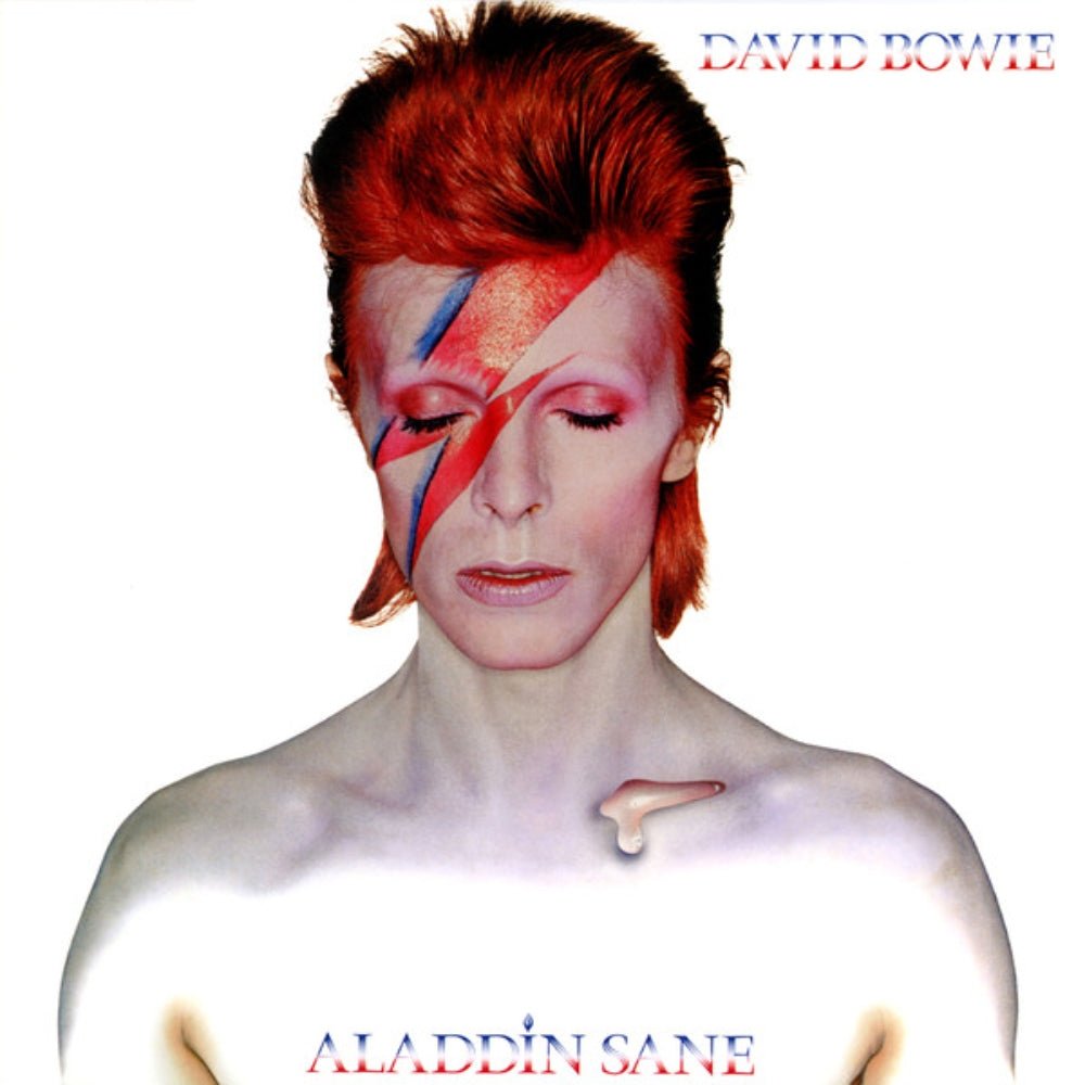 Aladdin Sane - David Bowie - metafield_custom.product_key_info - 825646289431 - The Vinyl Store