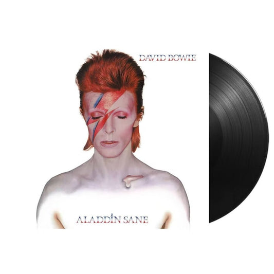 Aladdin Sane - David Bowie - metafield_custom.product_key_info - 825646289431 - The Vinyl Store