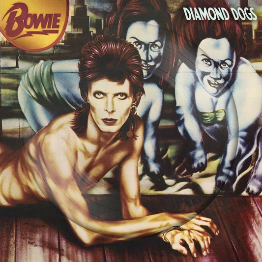 Diamond Dogs - David Bowie - metafield_custom.product_key_info - 5054197816413 - The Vinyl Store