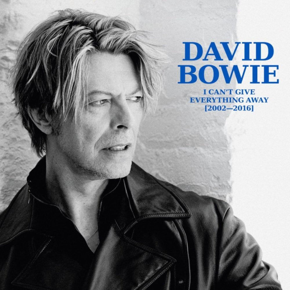I Can't Give Everything Away (2002 - 2016) - David Bowie - 18lp -  - The Vinyl Store