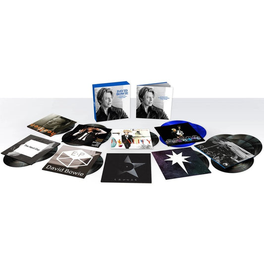 I Can't Give Everything Away (2002 - 2016) - David Bowie - 18lp -  - The Vinyl Store