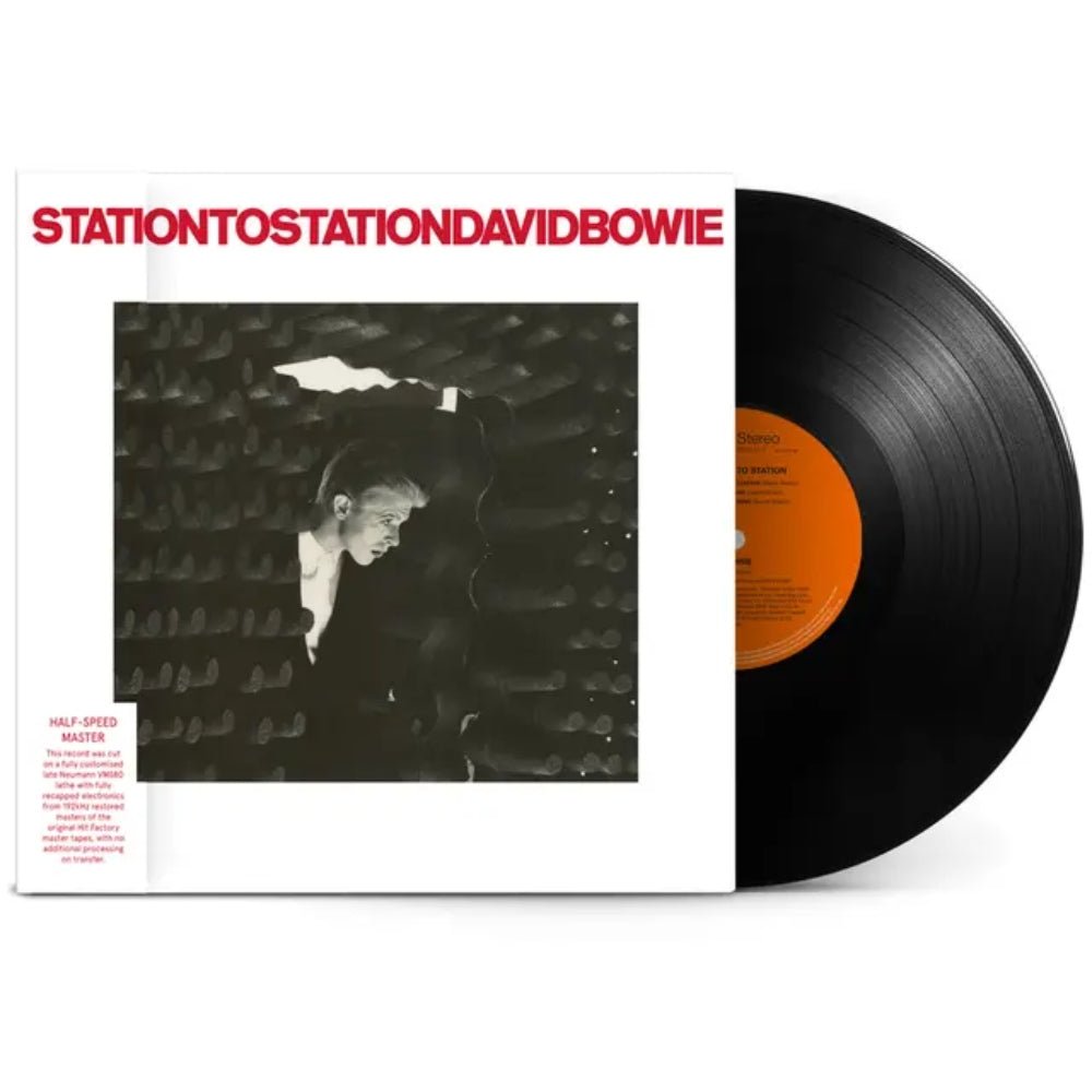 David Bowie - Station to Station - David Bowie - Limited Reissue ...