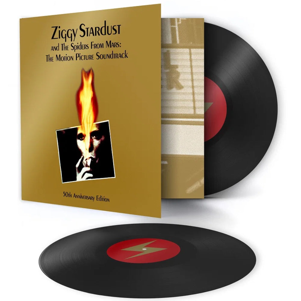 Ziggy Stardust And The Spiders From Mars