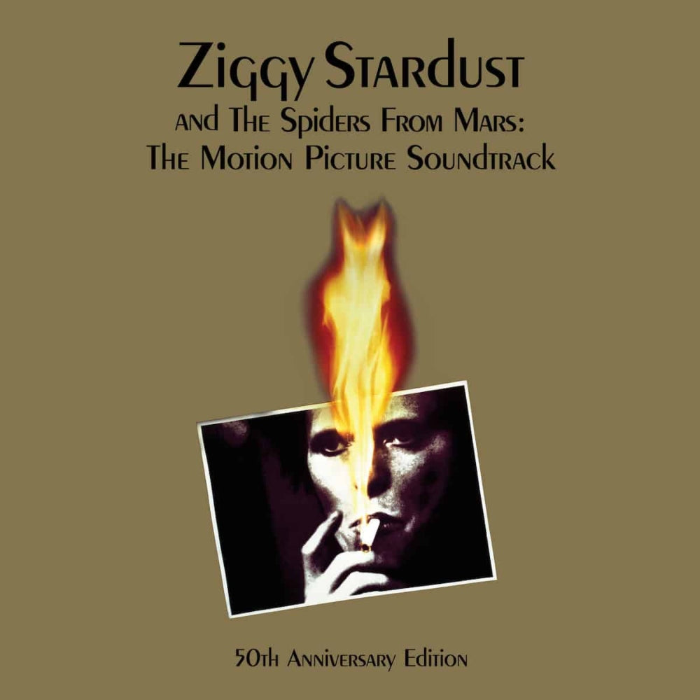 Ziggy Stardust And The Spiders From Mars