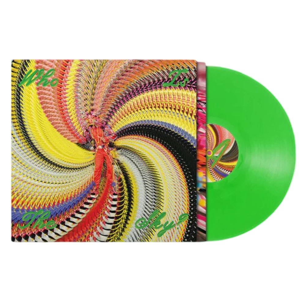 Who Is The Sky? - David Byrne - metafield_custom.product_key_info -  - The Vinyl Store