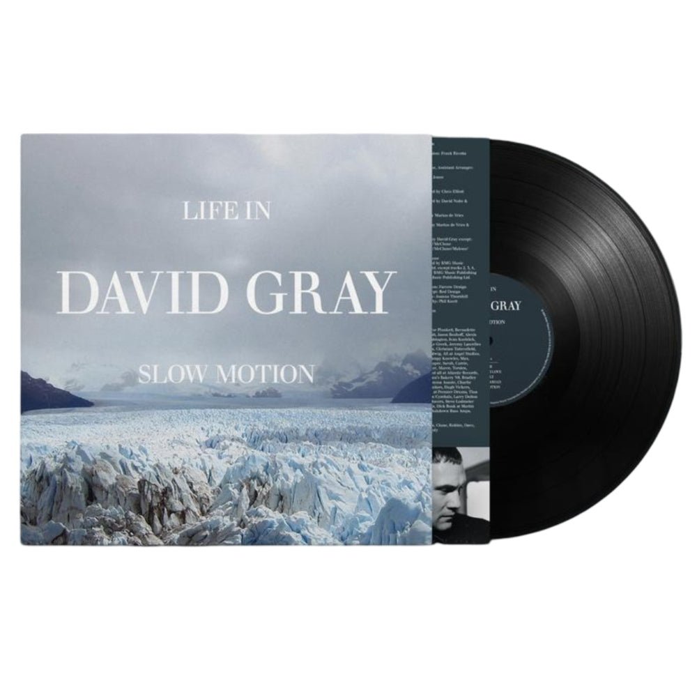 Life In Slow Motion - David Gray - metafield_custom.product_key_info -  - The Vinyl Store
