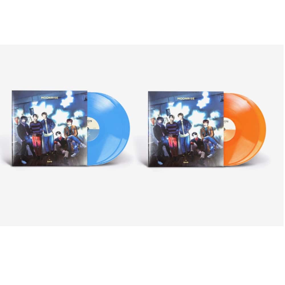 Moonrise - Day6 - metafield_custom.product_key_info -  - The Vinyl Store