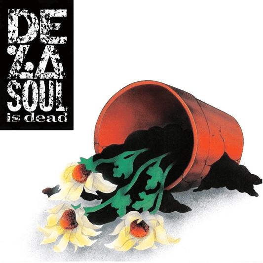 De La Soul Is Dead - De La Soul - metafield_custom.product_key_info -  - The Vinyl Store