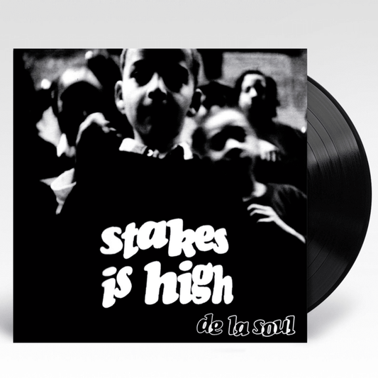 Stakes Is High - De La Soul - 2lp - 810098503006 - The Vinyl Store