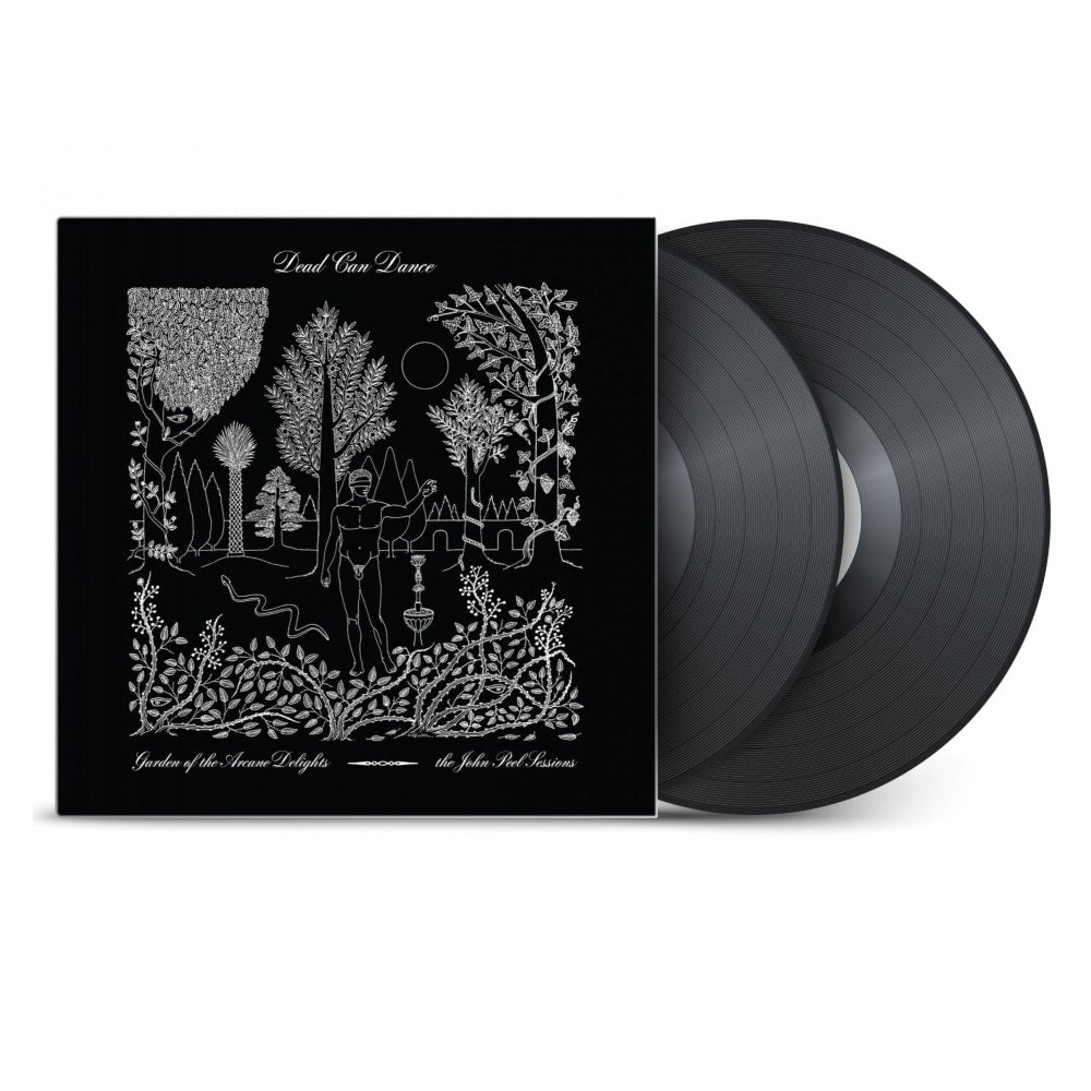 Garden Of The Arcane Delights + Peel Sessions - Dead Can Dance - ep - lp - 652637362817 - The Vinyl Store