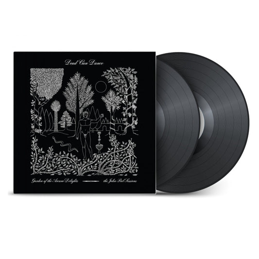 Garden Of The Arcane Delights + Peel Sessions - Dead Can Dance - metafield_custom.product_key_info -  - The Vinyl Store