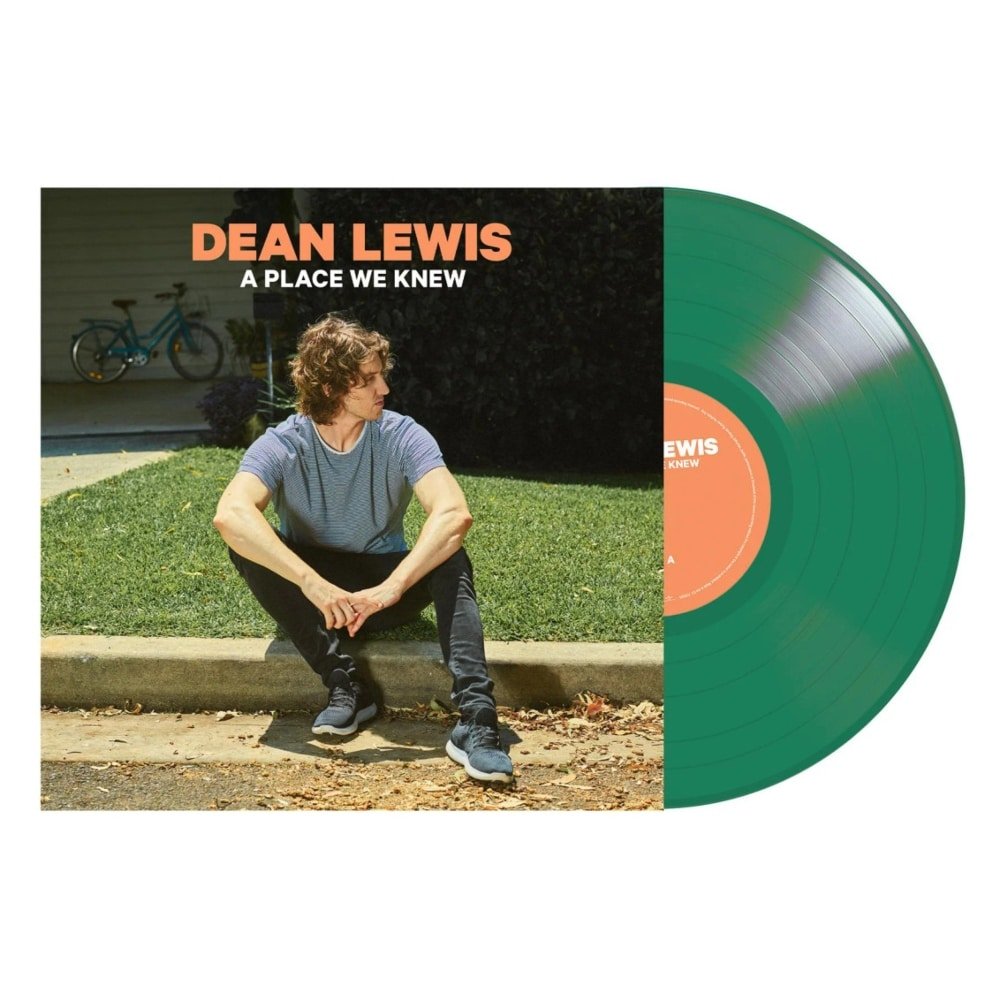 A Place We Knew - Dean Lewis - lp - 602465257021 - The Vinyl Store