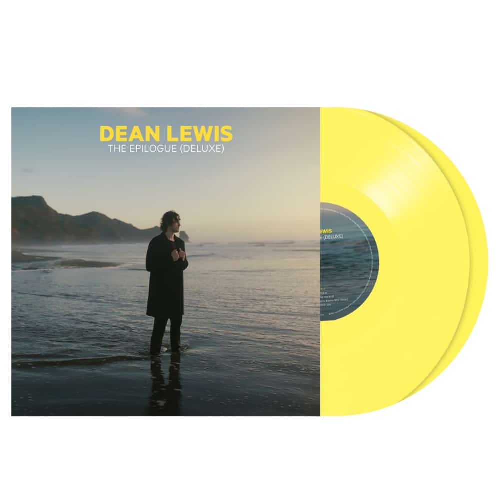 The Epilogue - Dean Lewis - metafield_custom.product_key_info -  - The Vinyl Store