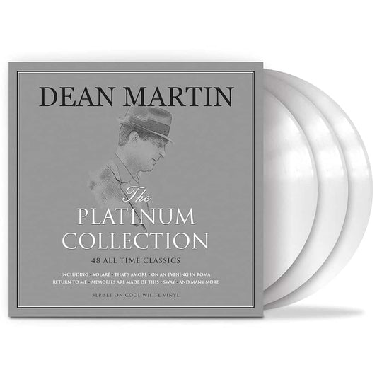 The Platinum Collection (Compilation) - Dean Martin - 3lp - 5060403742254 - The Vinyl Store