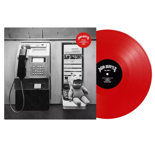 Toy - Dear Seattle - metafield_custom.product_key_info -  - The Vinyl Store