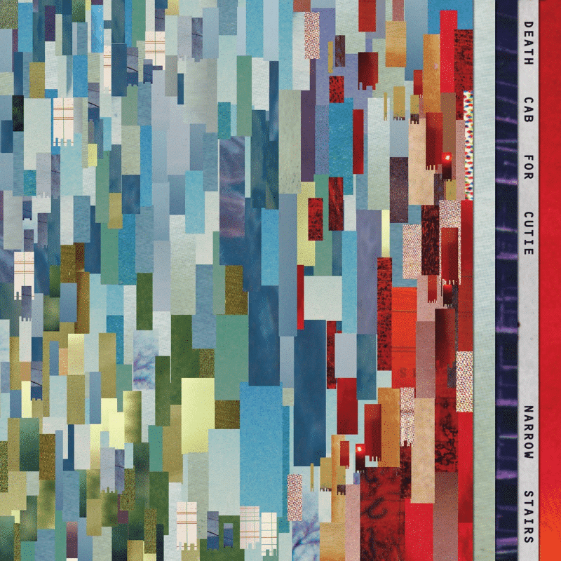 Narrow Stairs - Death Cab For Cutie - lp - 8718469538720 - The Vinyl Store