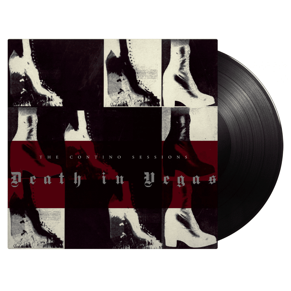 Contino Sessions - Death In Vegas - metafield_custom.product_key_info -  - The Vinyl Store