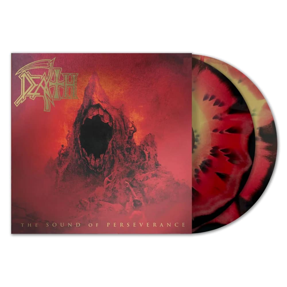 The Sound Of Perseverance - Death - metafield_custom.product_key_info -  - The Vinyl Store