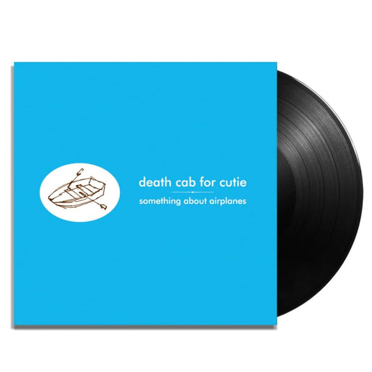 Something About Airplanes - Death Cab For Cutie - metafield_custom.product_key_info - 805520241304 - The Vinyl Store