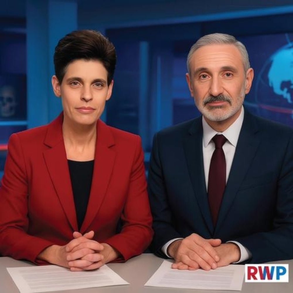 Right Wing Propaganda - Deborah Conway & Willy Zygier - lp - 9324690424726 - The Vinyl Store