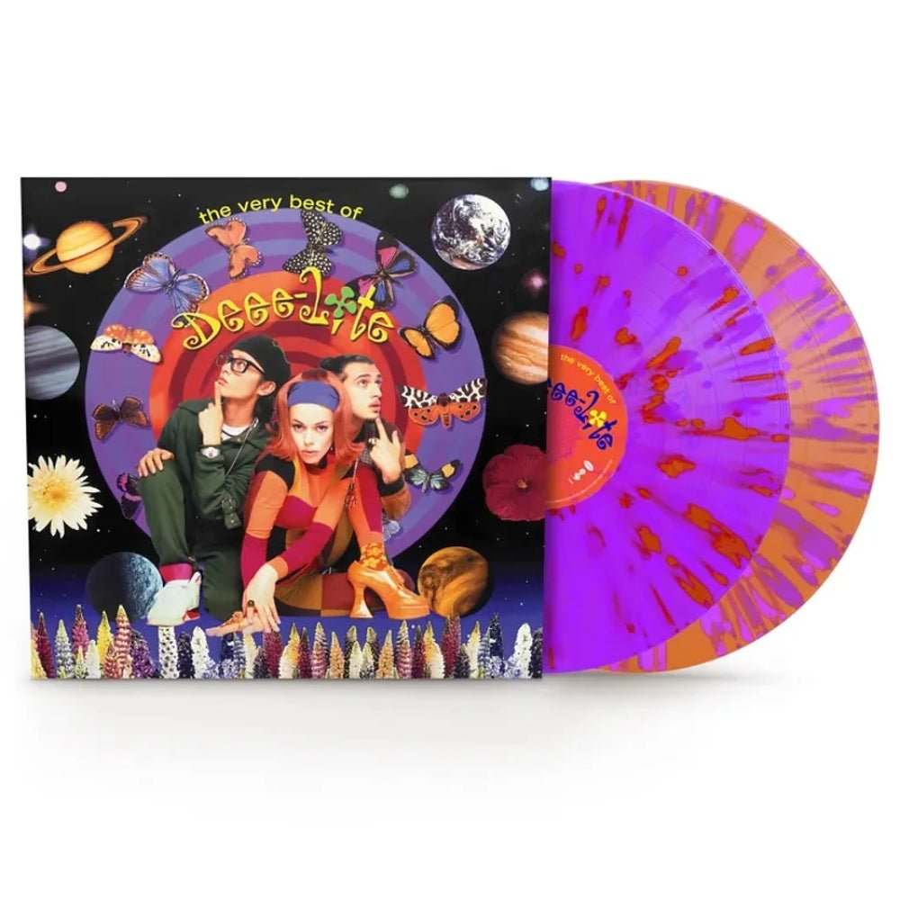 The Very Best Of Deee - Lite - Deee - Lite - metafield_custom.product_key_info - 081227811907 - The Vinyl Store