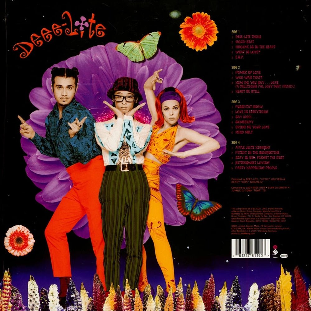The Very Best Of Deee - Lite - Deee - Lite - metafield_custom.product_key_info - 081227811907 - The Vinyl Store