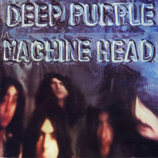 Machine Head - Deep Purple - metafield_custom.product_key_info -  - The Vinyl Store