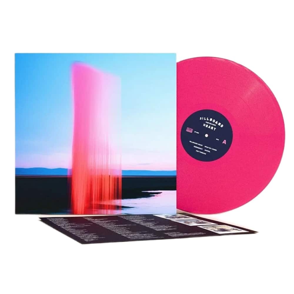 Billboard Heart - Deep Sea Diver - metafield_custom.product_key_info -  - The Vinyl Store