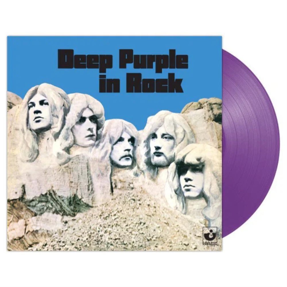 Deep Purple In Rock - Deep Purple - metafield_custom.product_key_info - 190295565107 - The Vinyl Store