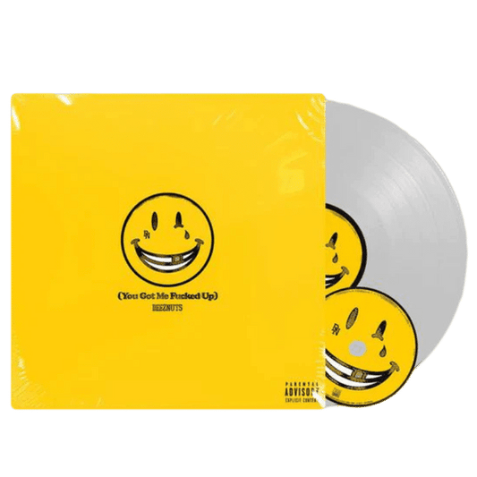 You Got Me Fucked Up - Deez Nuts - metafield_custom.product_key_info -  - The Vinyl Store