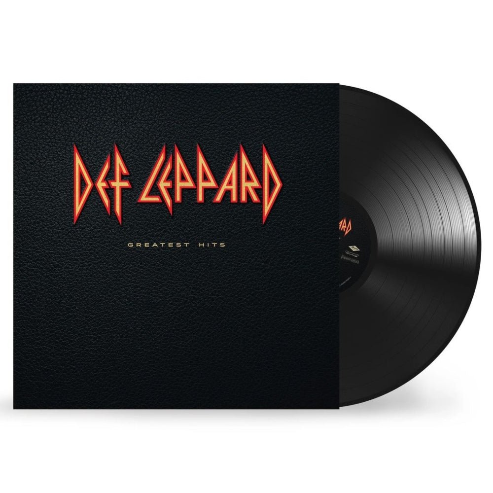 Greatest Hits - Def Leppard - metafield_custom.product_key_info - 199957445870 - The Vinyl Store