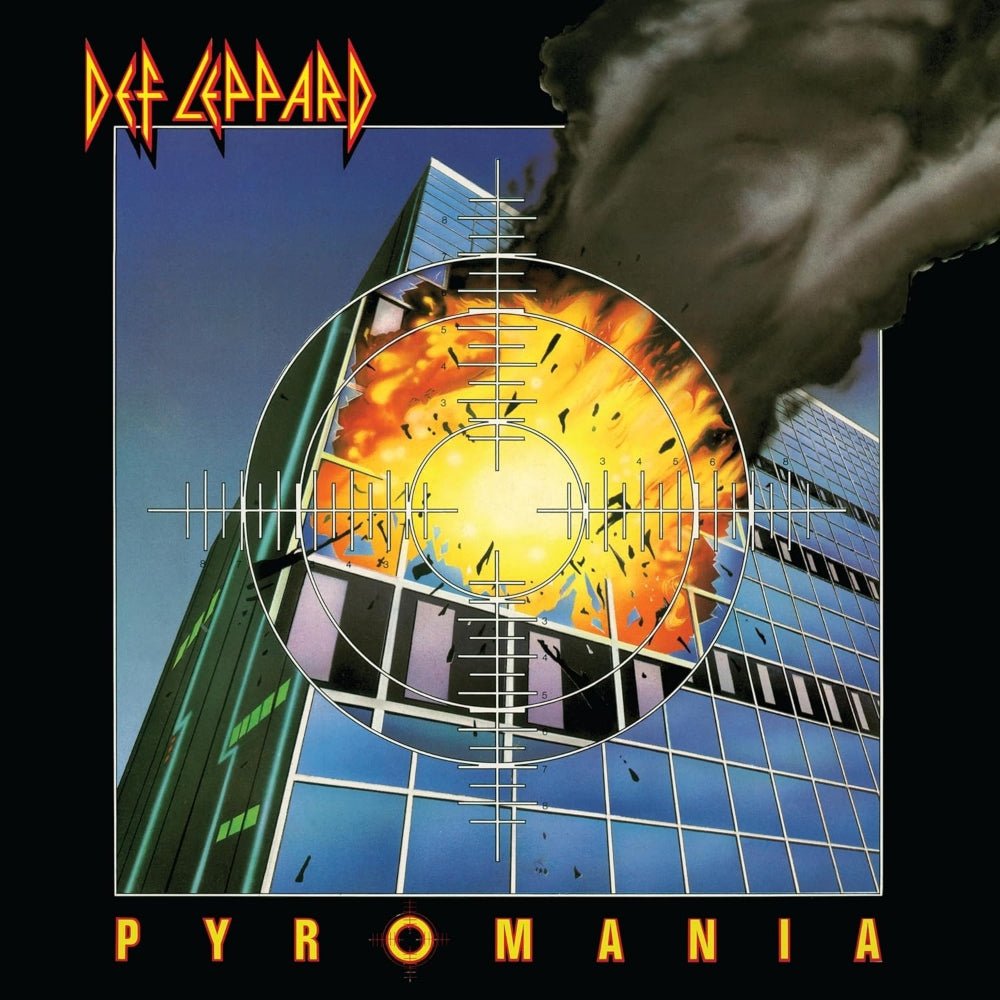 Pyromania - Def Leppard - metafield_custom.product_key_info -  - The Vinyl Store