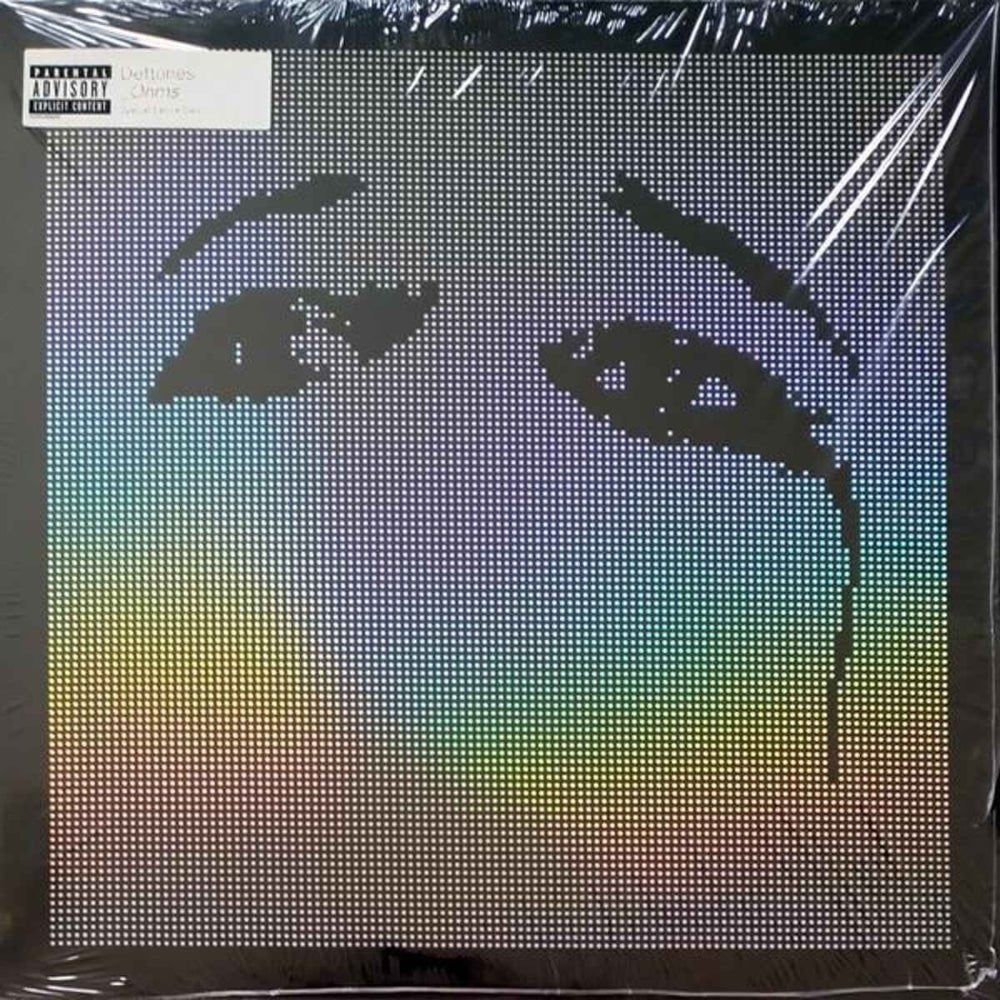 Ohms - Deftones - metafield_custom.product_key_info -  - The Vinyl Store