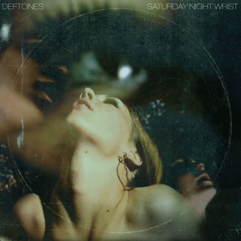 Saturday Night Wrist - Deftones - metafield_custom.product_key_info -  - The Vinyl Store