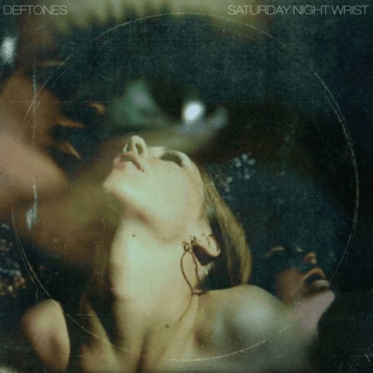 Saturday Night Wrist - Deftones - metafield_custom.product_key_info -  - The Vinyl Store