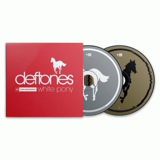 White Pony - Deftones - metafield_custom.product_key_info - 093624893080 - The Vinyl Store