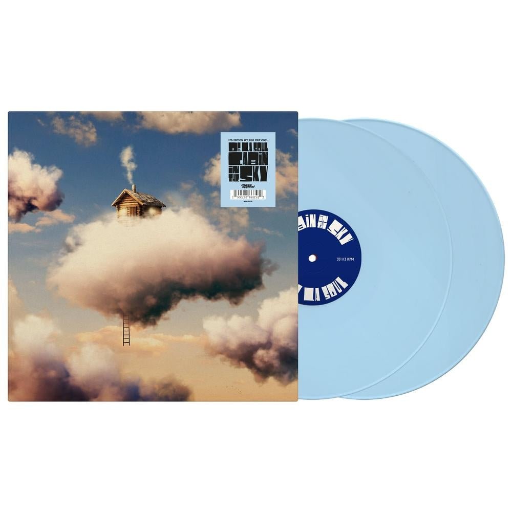 Cabin In The Sky - De La Soul - metafield_custom.product_key_info -  - The Vinyl Store