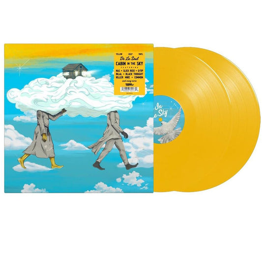 Cabin In The Sky - De La Soul - metafield_custom.product_key_info -  - The Vinyl Store