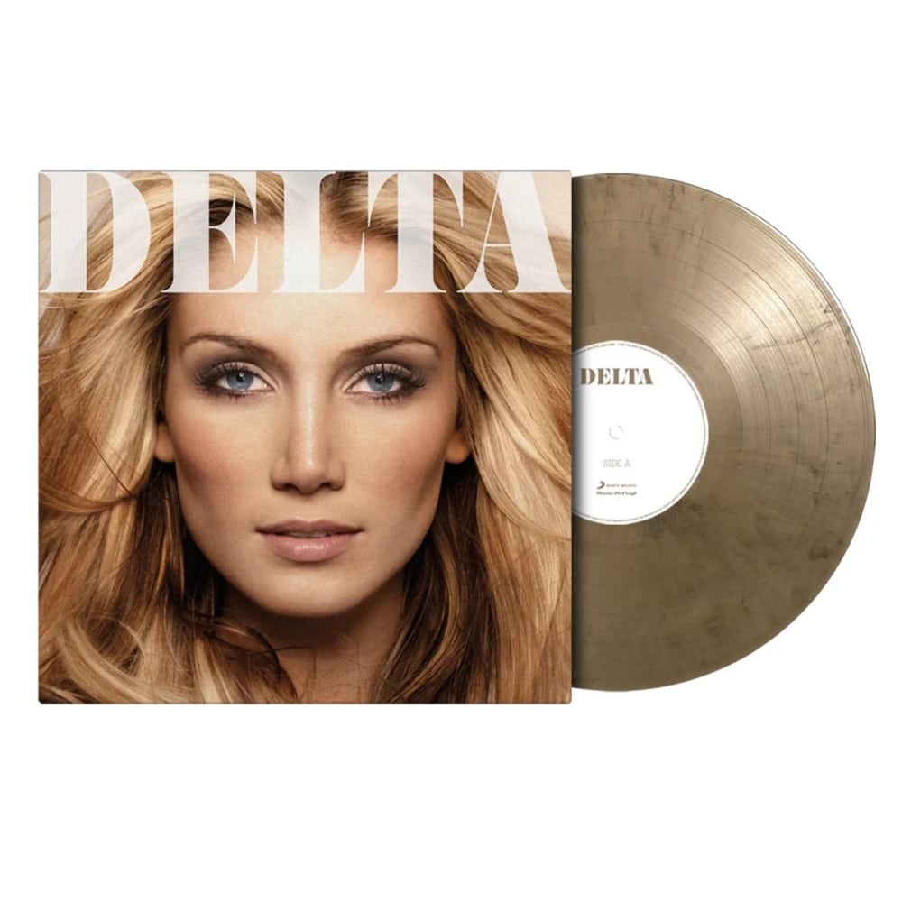 Delta - Delta Goodrem - lp - 8719262027084 - The Vinyl Store
