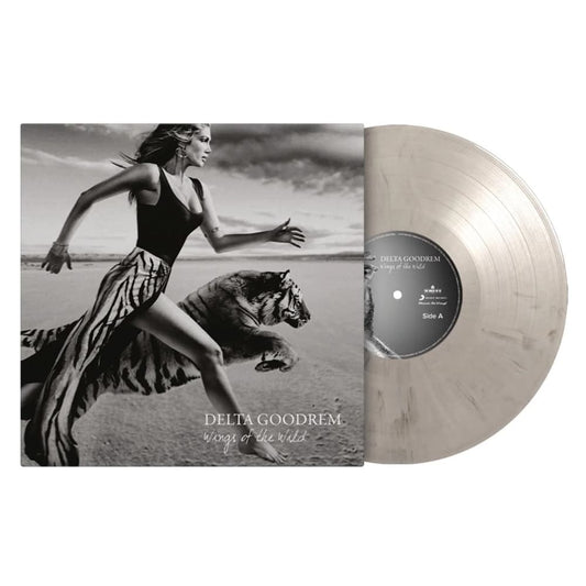 Wings Of The Wild - Delta Goodrem - lp - 8719262027114 - The Vinyl Store