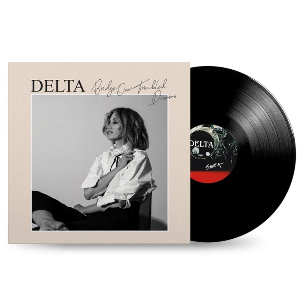 Bridge Over Troubled Dreams - Delta Goodrem - lp -  - The Vinyl Store