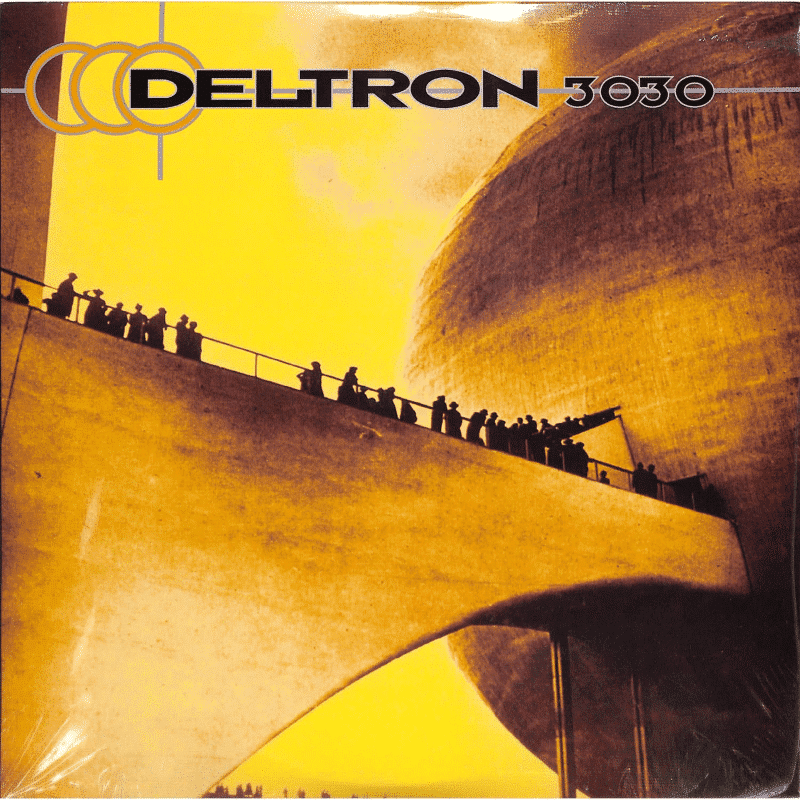 Deltron 3030 - Deltron 3030 - metafield_custom.product_key_info -  - The Vinyl Store