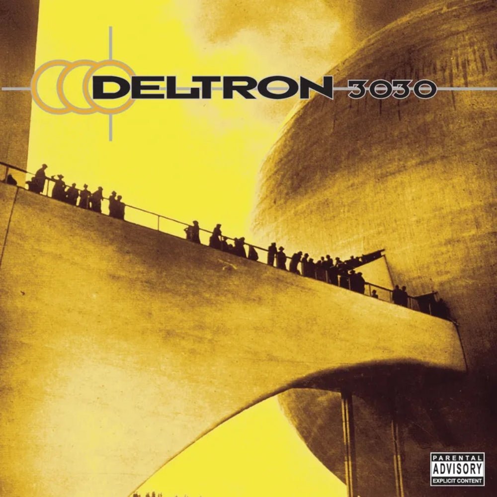 Deltron 3030 - Deltron 3030 - metafield_custom.product_key_info -  - The Vinyl Store
