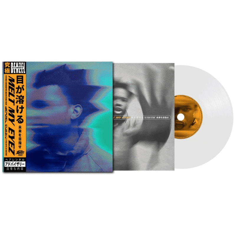 Melt My Eyez See Your Future - Denzel Curry - metafield_custom.product_key_info -  - The Vinyl Store