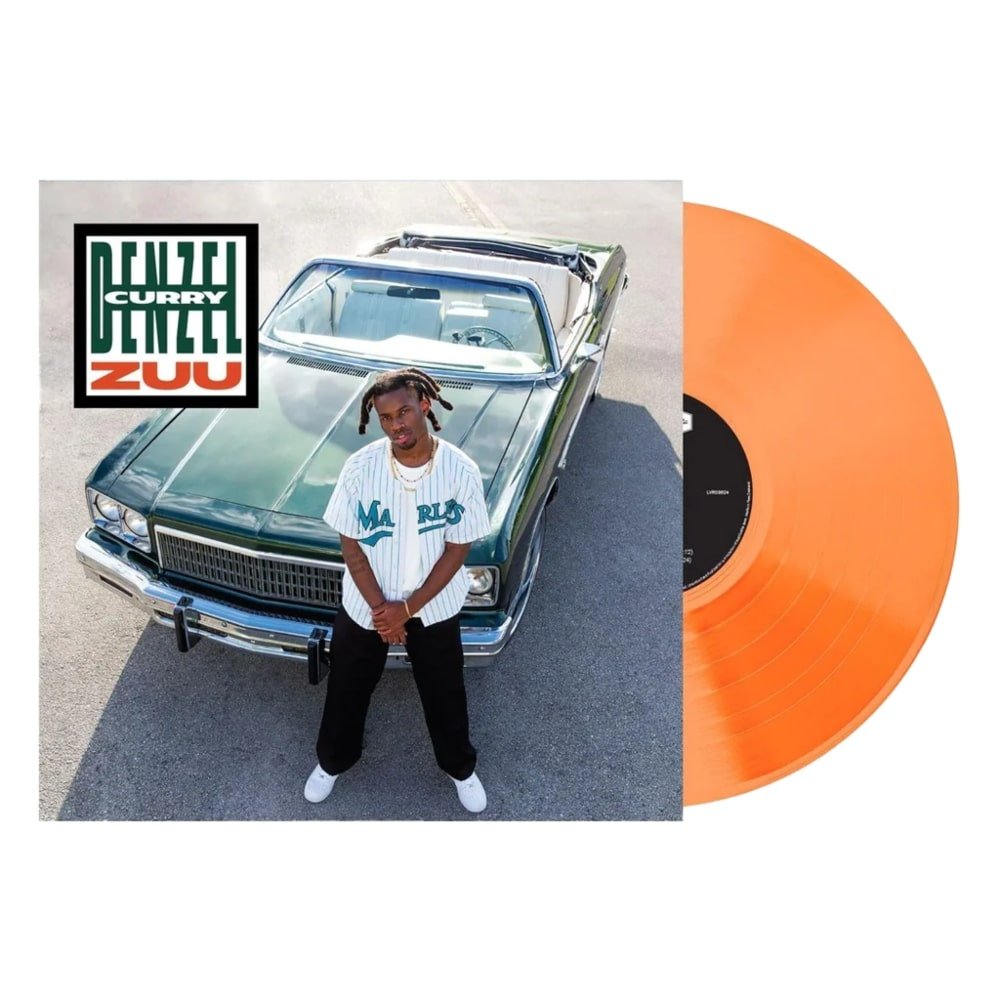 Zuu - Denzel Curry - lp - 888072534414 - The Vinyl Store