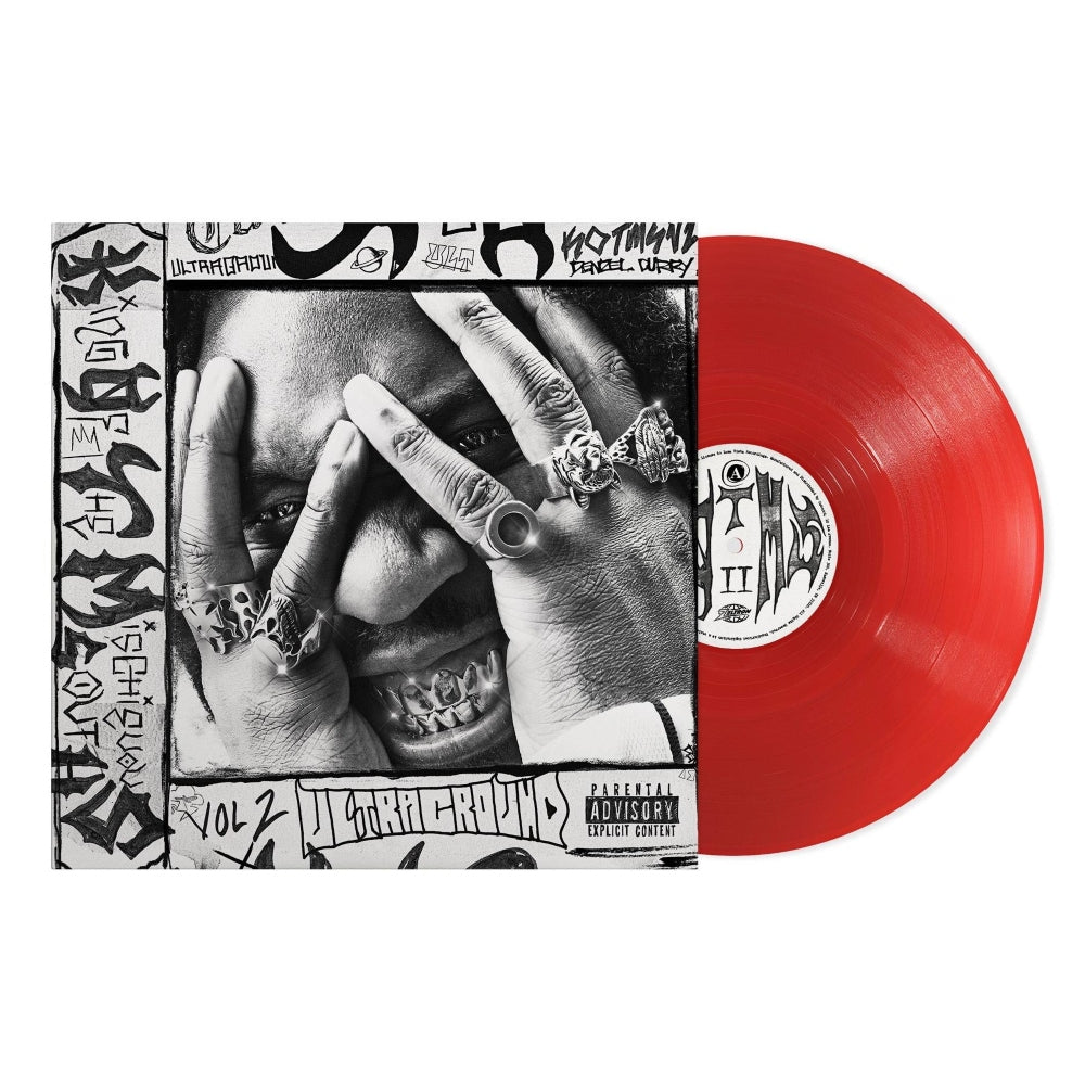 King Of The Mischievous South Vol. 2 - Denzel Curry - lp -  - The Vinyl Store