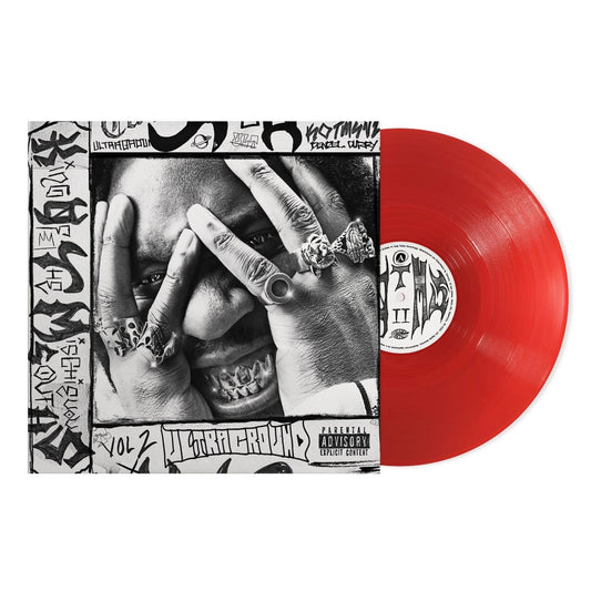 King Of The Mischievous South Vol. 2 - Denzel Curry - lp -  - The Vinyl Store