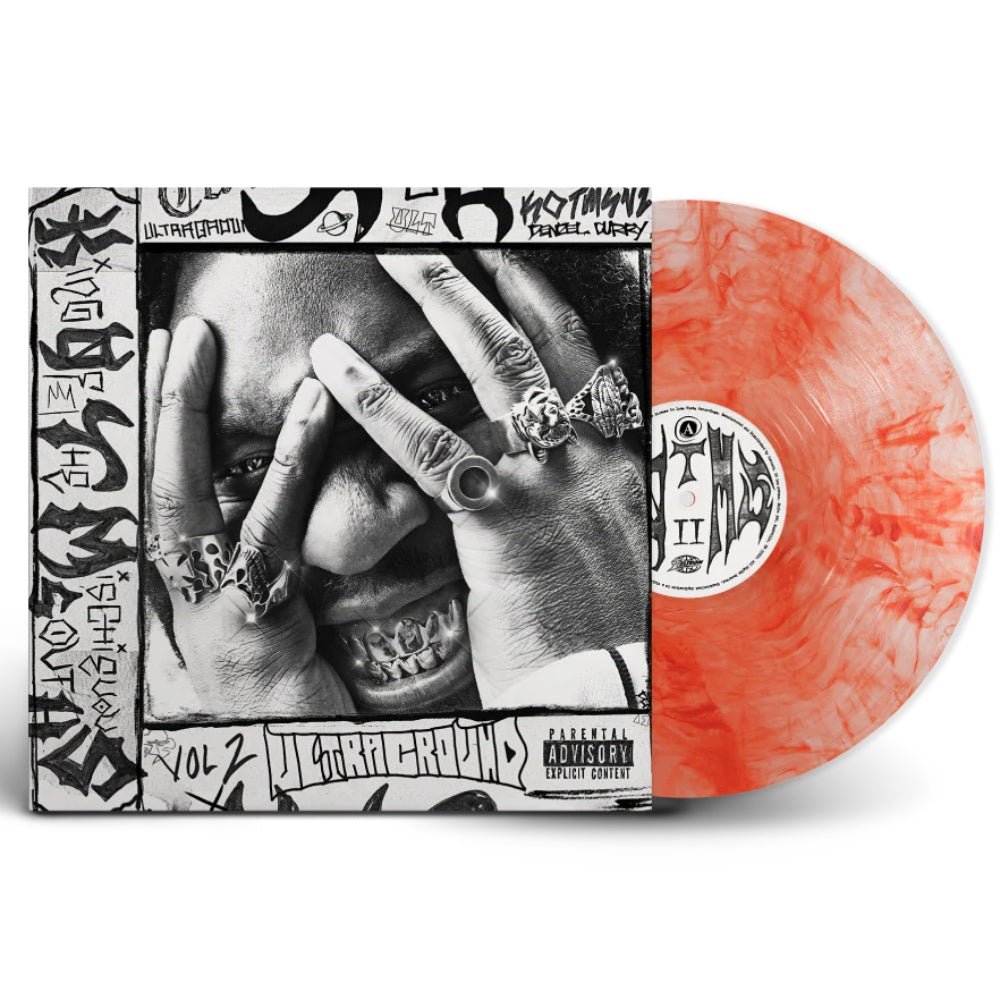 King Of The Mischievous South Vol. 2 - Denzel Curry - lp -  - The Vinyl Store